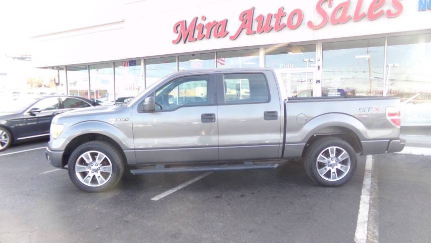 2014 Ford F-150 STX — Pickup Truck — 143,365 mi — Dayton, OH