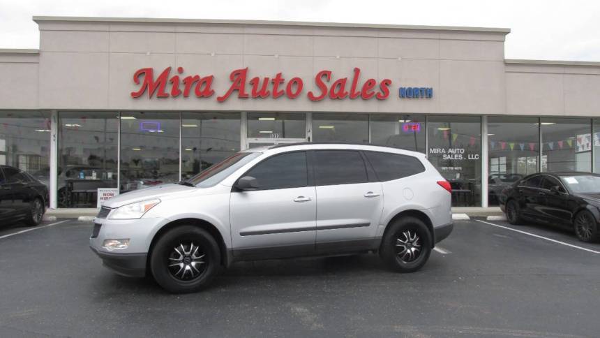 2011 Chevrolet Traverse LS — SUV — 110,089 mi — Dayton, OH