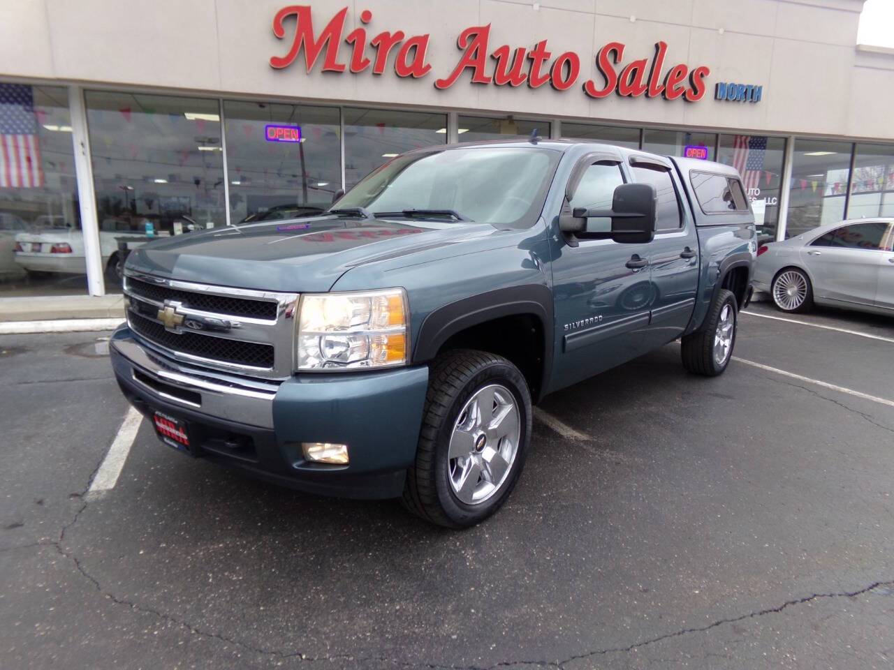 2011 Chevrolet Silverado 1500 LT — Pickup Truck — 138,889 mi — Dayton, OH