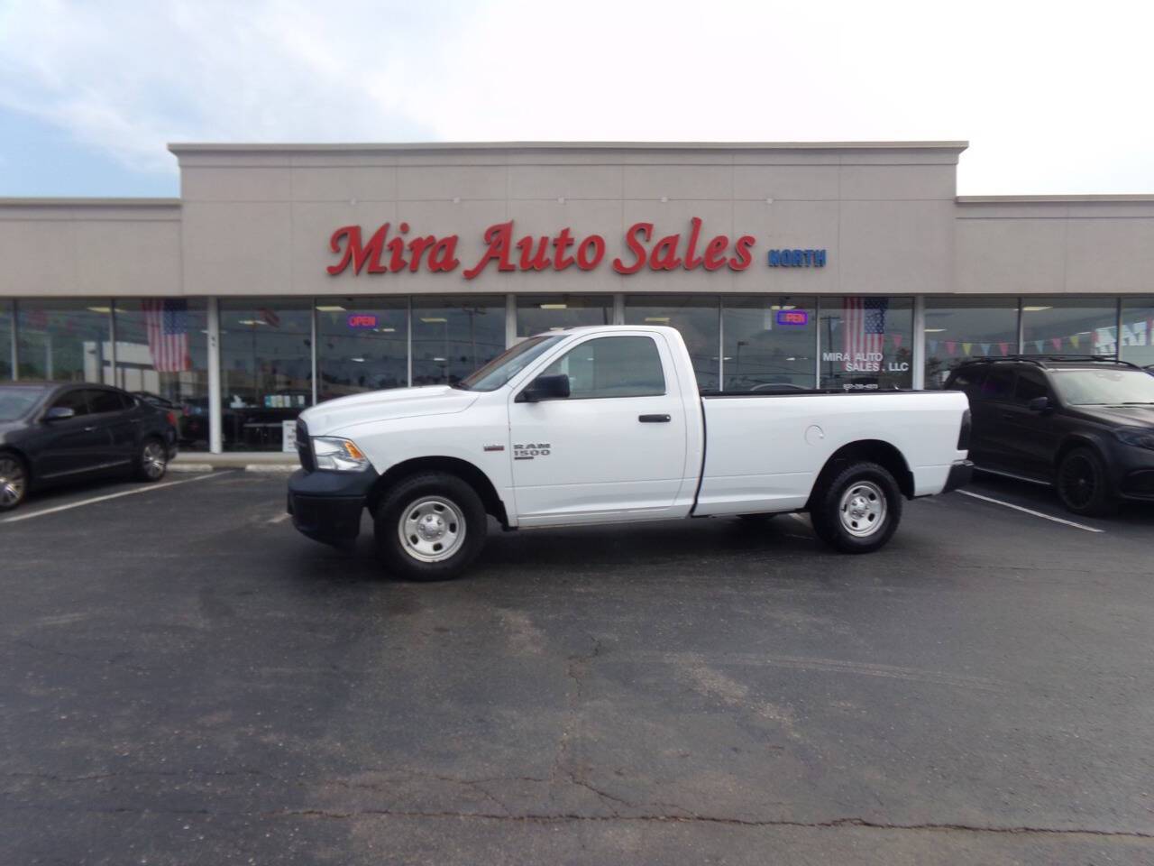 2019 Ram 1500 Classic Tradesman — Pickup Truck — 95,347 mi — Dayton, OH
