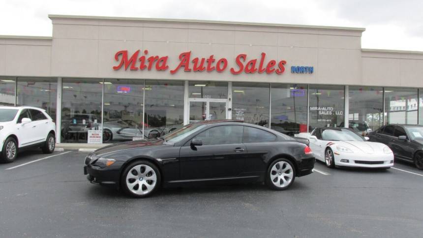 2005 BMW 6 Series 645Ci — Coupe — 88,350 mi — Dayton, OH