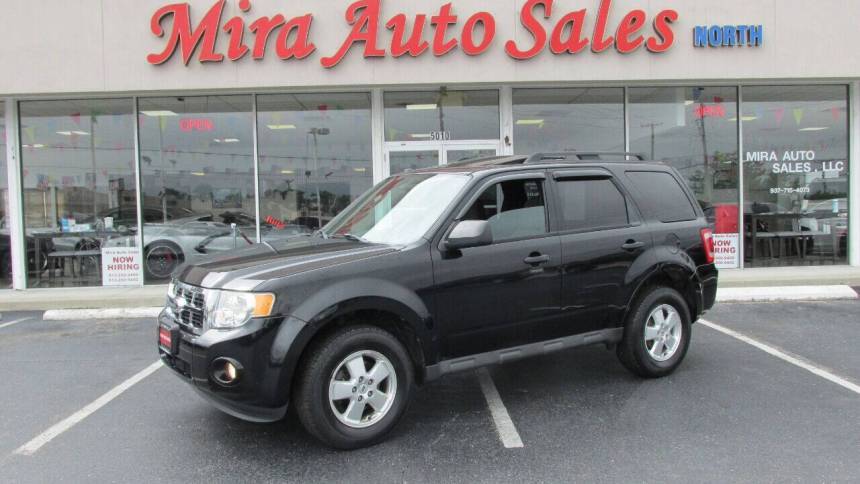 2012 Ford Escape XLT — SUV — 89,121 mi — Dayton, OH