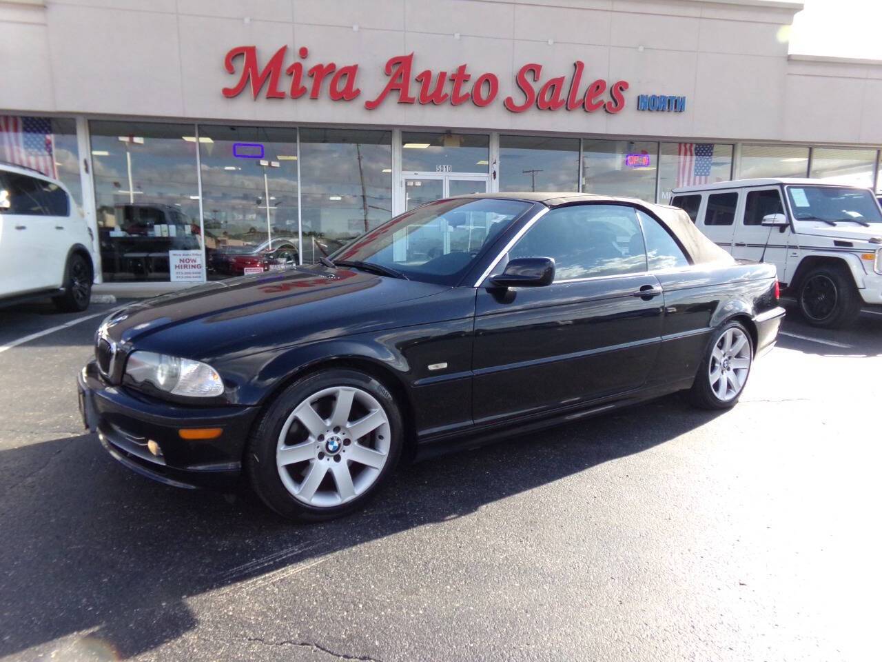 2002 BMW 3 Series 330Ci