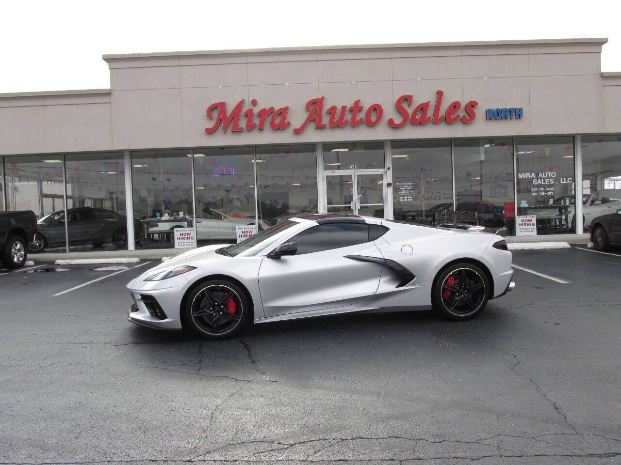 2020 Chevrolet Corvette Stingray