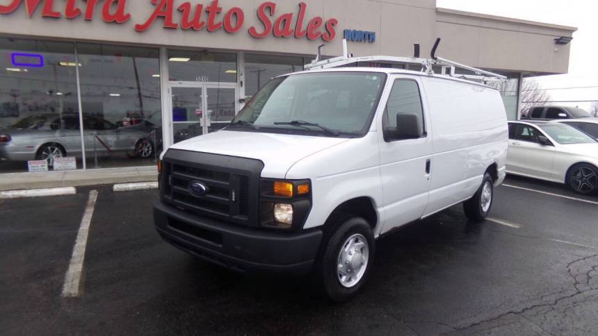 2012 Ford Econoline Cargo Van E-150 — Cargo Van — 142,922 mi — Dayton, OH