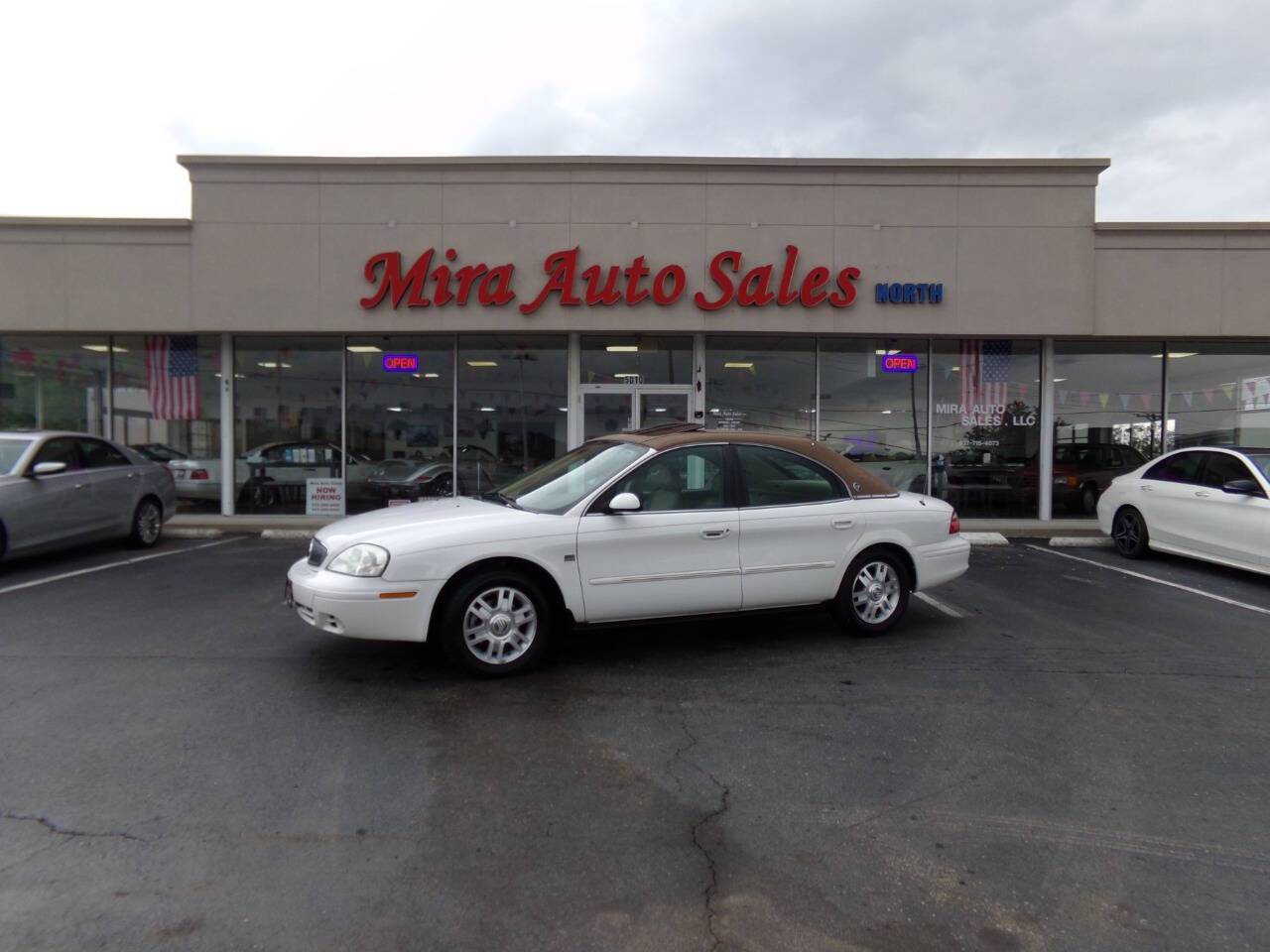 2004 Mercury Sable LS Premium — Sedan — 65,861 mi — Dayton, OH
