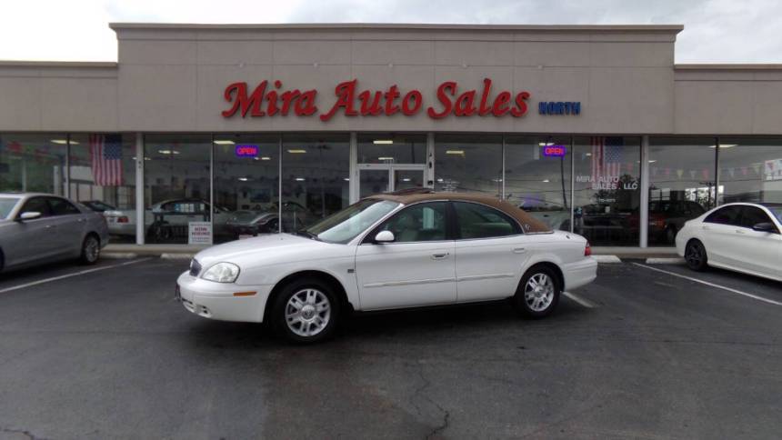 2004 Mercury Sable LS Premium