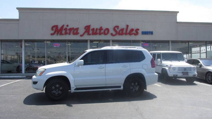 2007 Lexus GX GX 470 — SUV — 171,704 mi — Dayton, OH