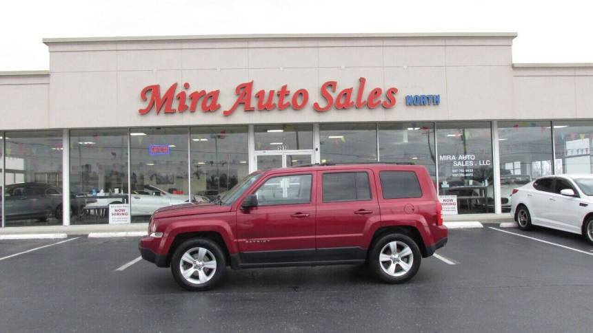 2014 Jeep Patriot Latitude — SUV — 113,554 mi — Dayton, OH