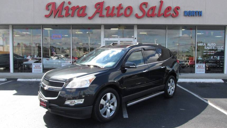 2011 Chevrolet Traverse LT — SUV — 169,792 mi — Dayton, OH