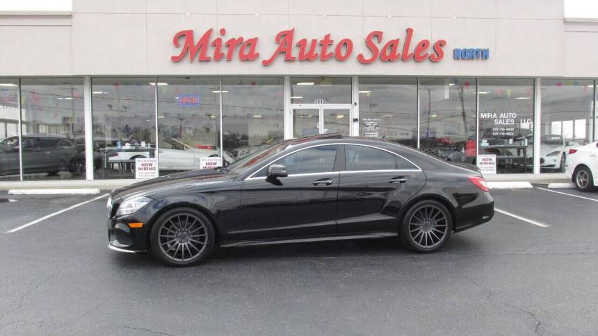2015 Mercedes-Benz CLS CLS 400 — Sedan — 78,250 mi — Dayton, OH