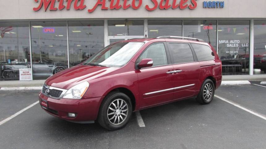 2012 Kia Sedona EX — Minivan — 148,606 mi — Dayton, OH