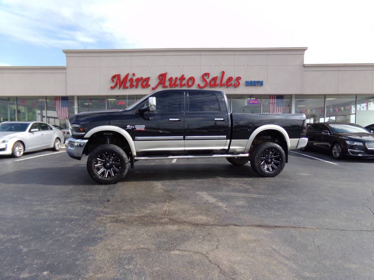 2010 Dodge Ram 2500 Laramie — Pickup Truck — 179,635 mi — Dayton, OH