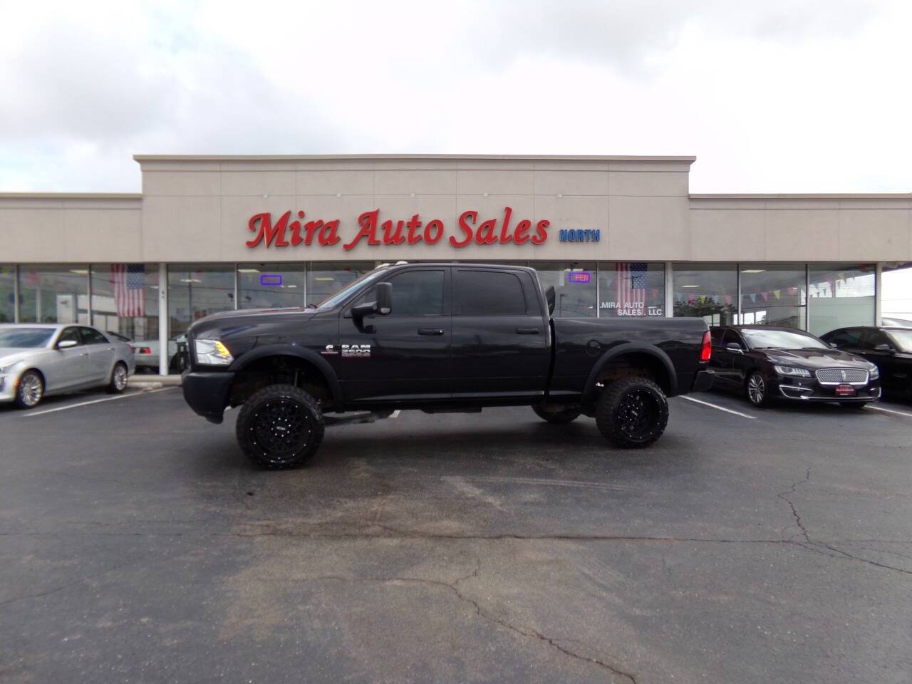 2017 Ram 2500 Tradesman — Pickup Truck — 109,211 mi — Dayton, OH