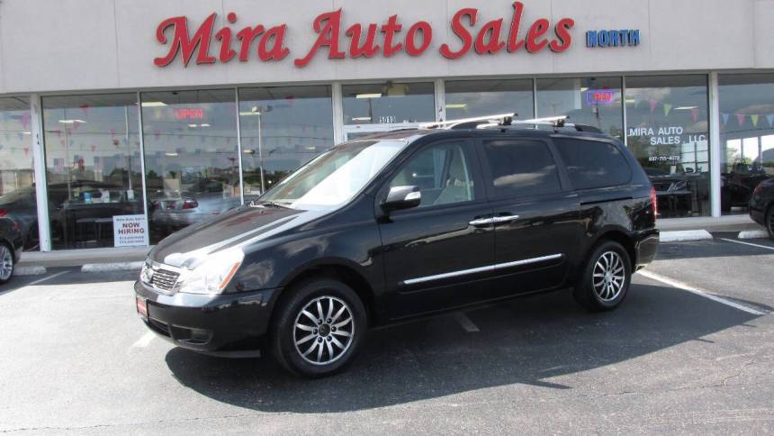 2012 Kia Sedona EX — Minivan — 101,069 mi — Dayton, OH