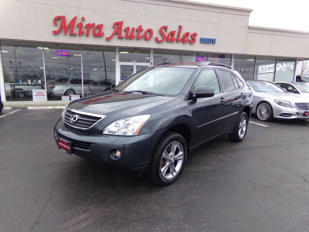 2007 Lexus RX RX 400h — SUV — 136,350 mi — Dayton, OH