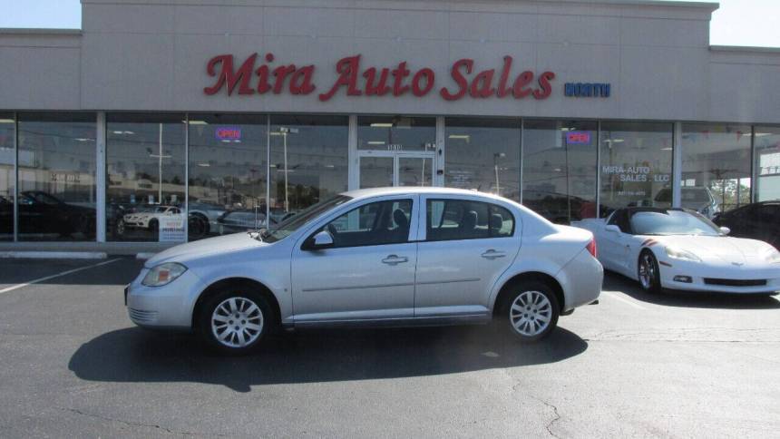 2009 Chevrolet Cobalt 1LT — Sedan — 81,950 mi — Dayton, OH
