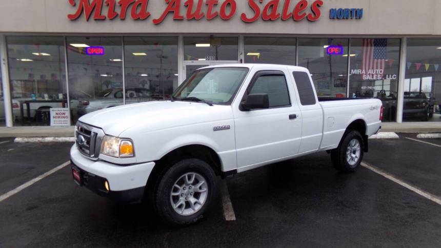 2007 Ford Ranger XLT — Pickup Truck — 69,989 mi — Dayton, OH