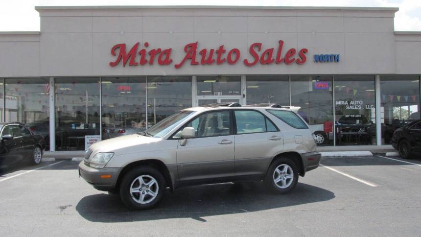 2001 Lexus RX RX 300 — SUV — 143,048 mi — Dayton, OH