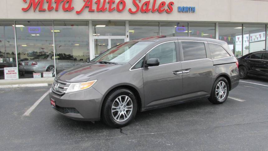 2011 Honda Odyssey EX-L — Minivan — 129,153 mi — Dayton, OH