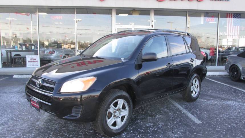 2009 Toyota RAV4 Base — SUV — 155,618 mi — Dayton, OH