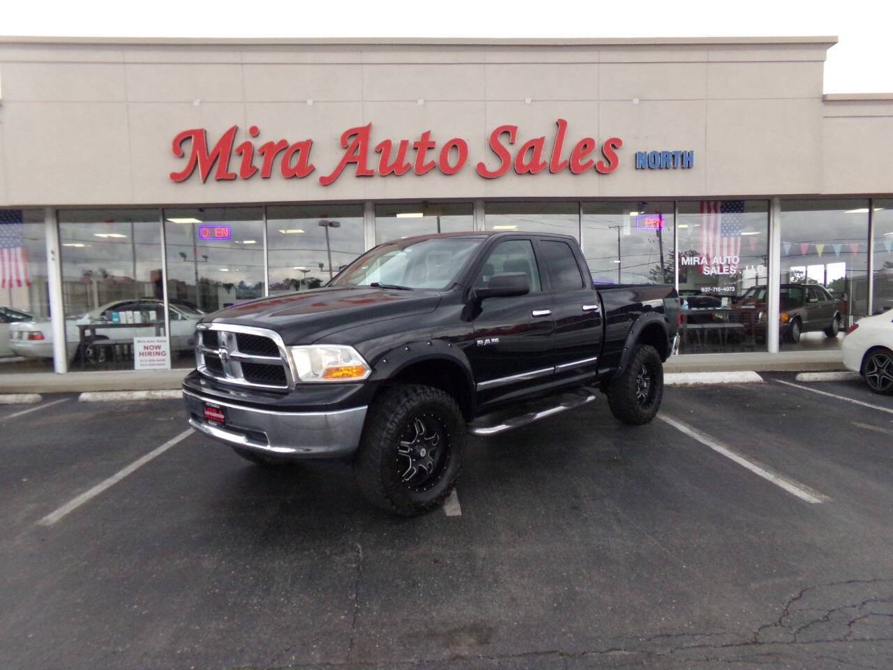 2010 Dodge Ram 1500 SLT — Pickup Truck — 125,000 mi — Dayton, OH