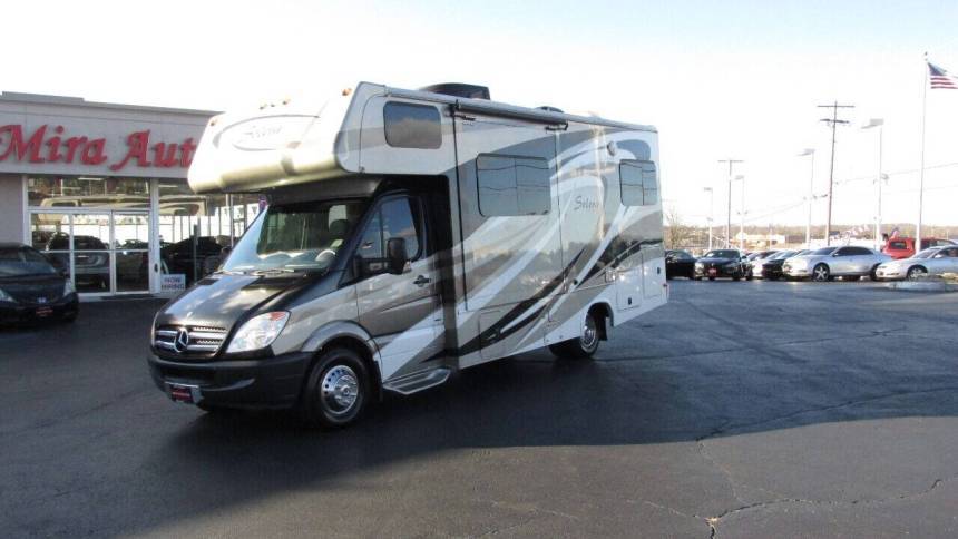 2013 Mercedes-Benz Sprinter Chassis Cab Standard — Chassis Cab Truck — 24,980 mi — Dayton, OH