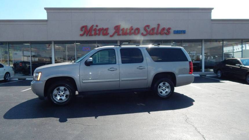 2008 Chevrolet Suburban Commercial — SUV — 184,000 mi — Dayton, OH