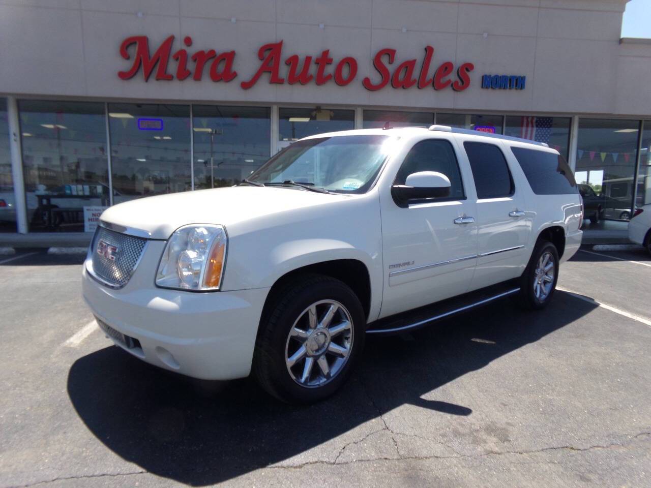 2014 GMC Yukon Denali — SUV — 146,801 mi — Dayton, OH