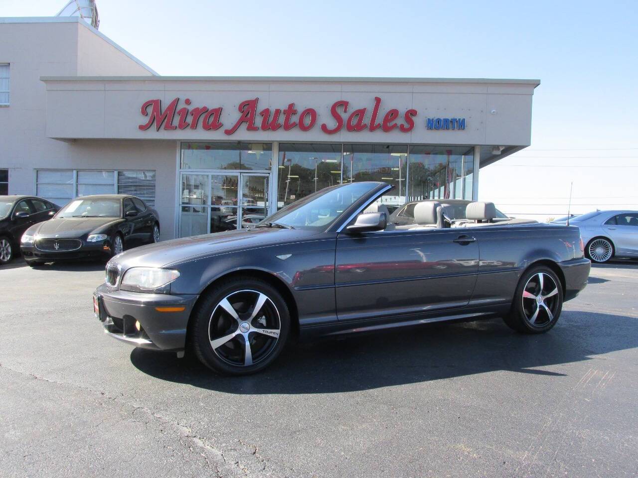 2005 BMW 3 Series 325Ci
