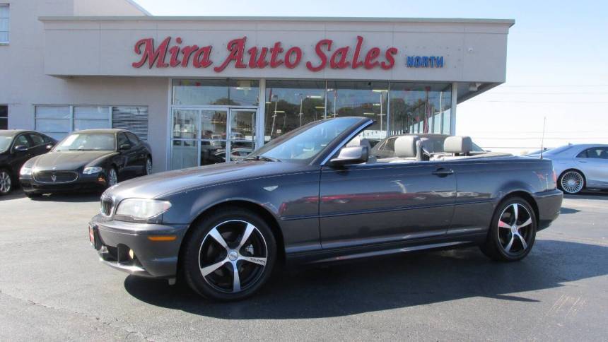 2005 BMW 3 Series 325Ci — Convertible — 121,755 mi — Dayton, OH