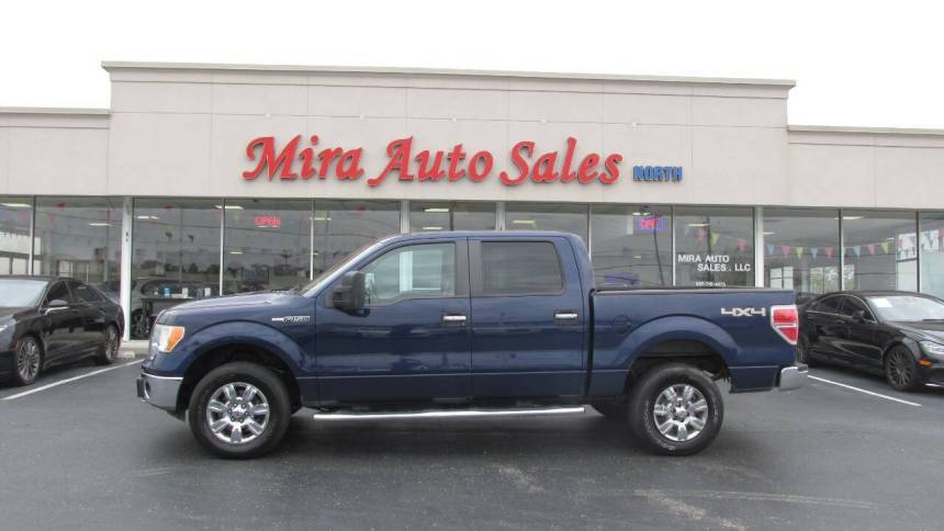 2011 Ford F-150 XLT — Pickup Truck — 252,673 mi — Dayton, OH