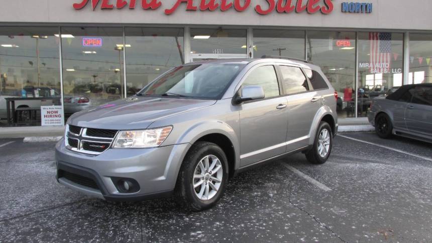 2015 Dodge Journey SXT — SUV — 107,054 mi — Dayton, OH
