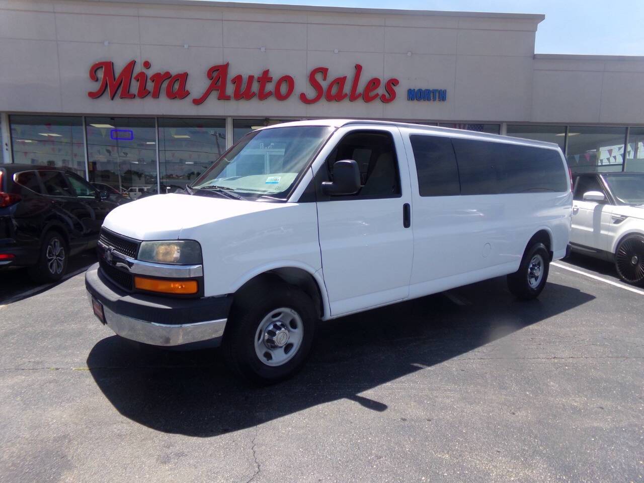 2007 Chevrolet Express Passenger Base — Passenger Van — 92,173 mi — Dayton, OH