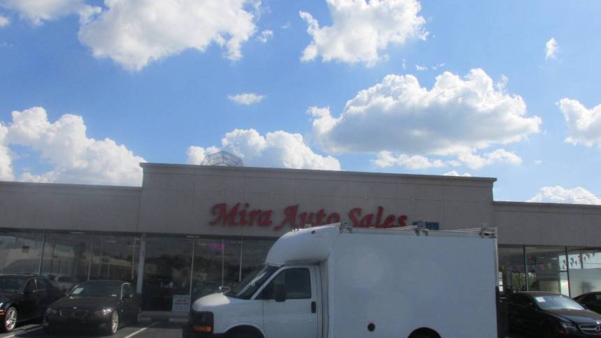 2014 Chevrolet Express Commercial Cutaway 3500 — Chassis Cab Truck — 152,087 mi — Dayton, OH
