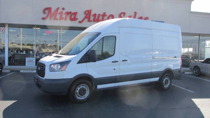 2017 Ford Transit Cargo Van T-350 — Cargo Van — 133,098 mi — Dayton, OH