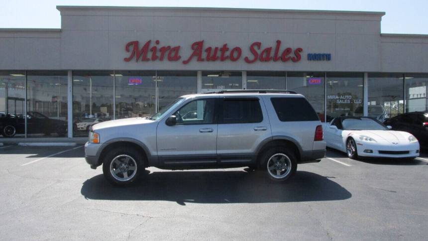 2004 Ford Explorer XLT — SUV — 134,690 mi — Dayton, OH