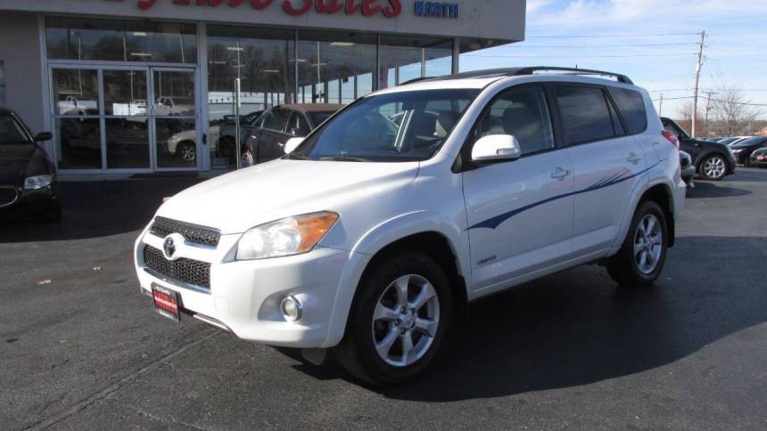 2009 Toyota RAV4 Limited — SUV — 122,475 mi — Dayton, OH