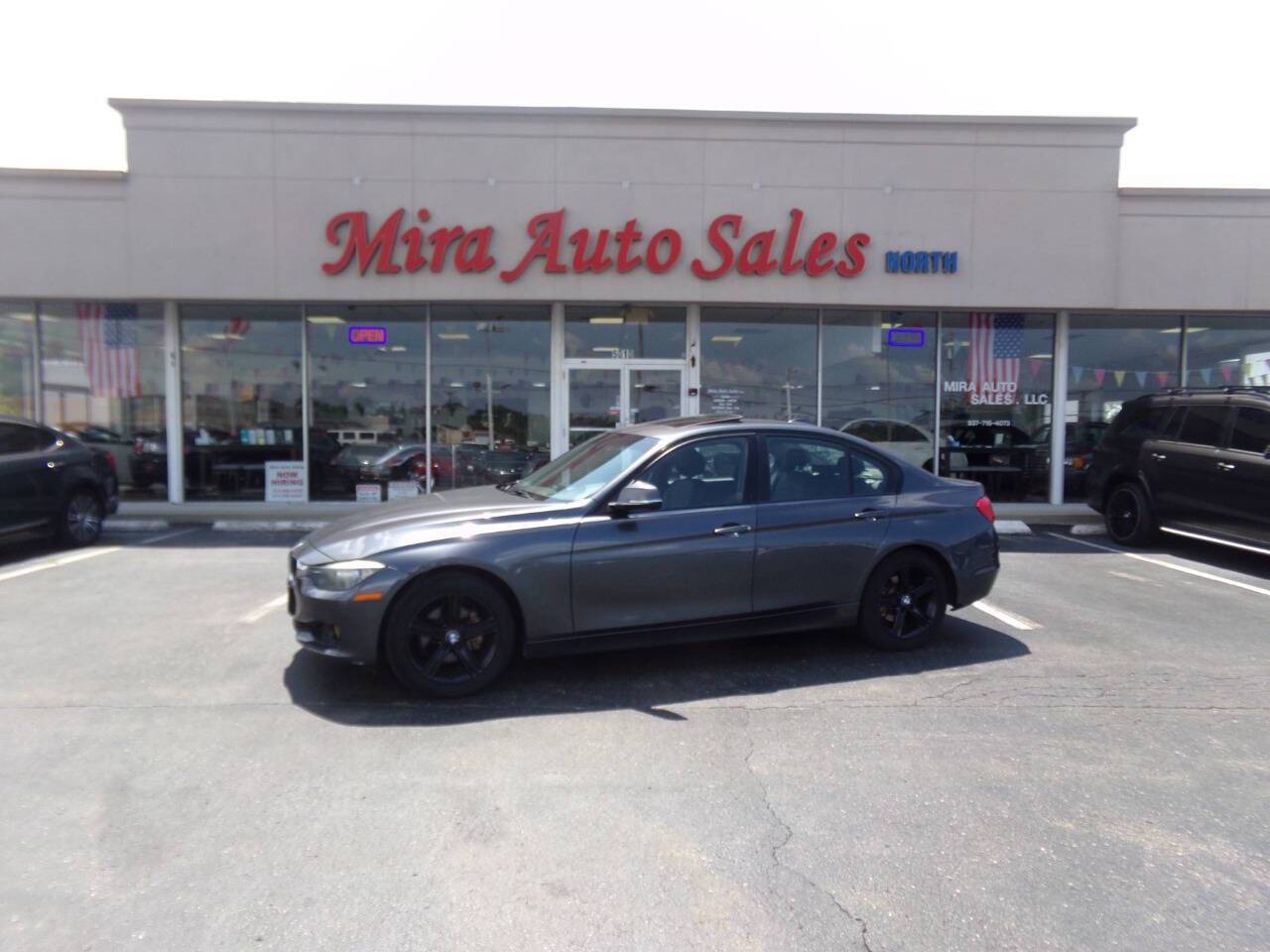 2013 BMW 3 Series 328i — Sedan — 144,087 mi — Dayton, OH