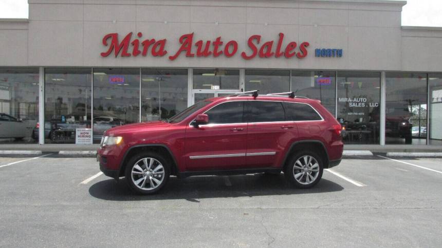 2013 Jeep Grand Cherokee Laredo — SUV — 201,000 mi — Dayton, OH