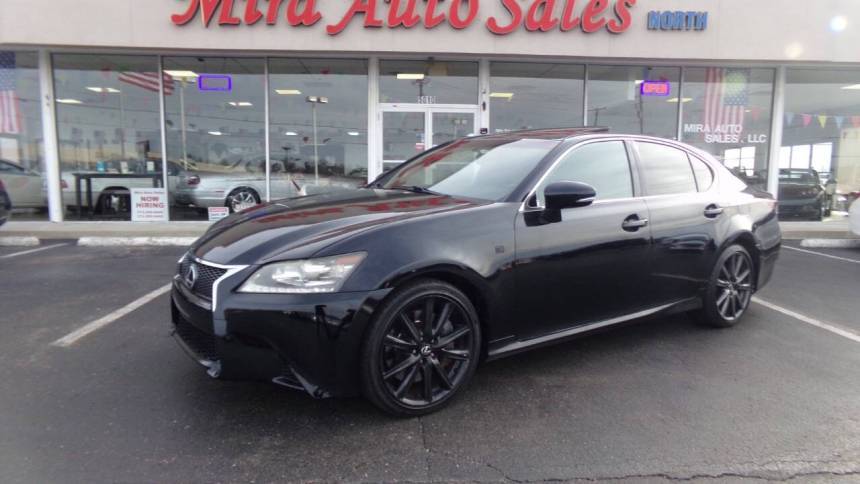 2015 Lexus GS GS 350 — Sedan — 136,176 mi — Dayton, OH