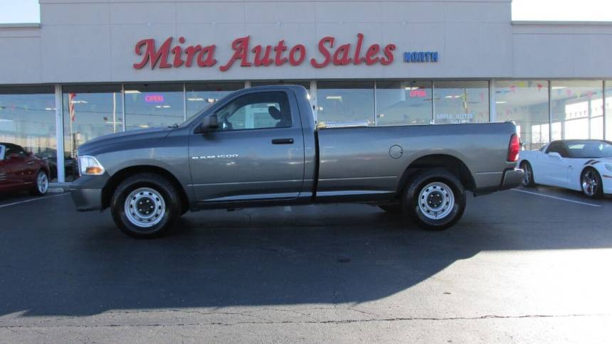 2011 Ram 1500 ST — Pickup Truck — 102,121 mi — Dayton, OH
