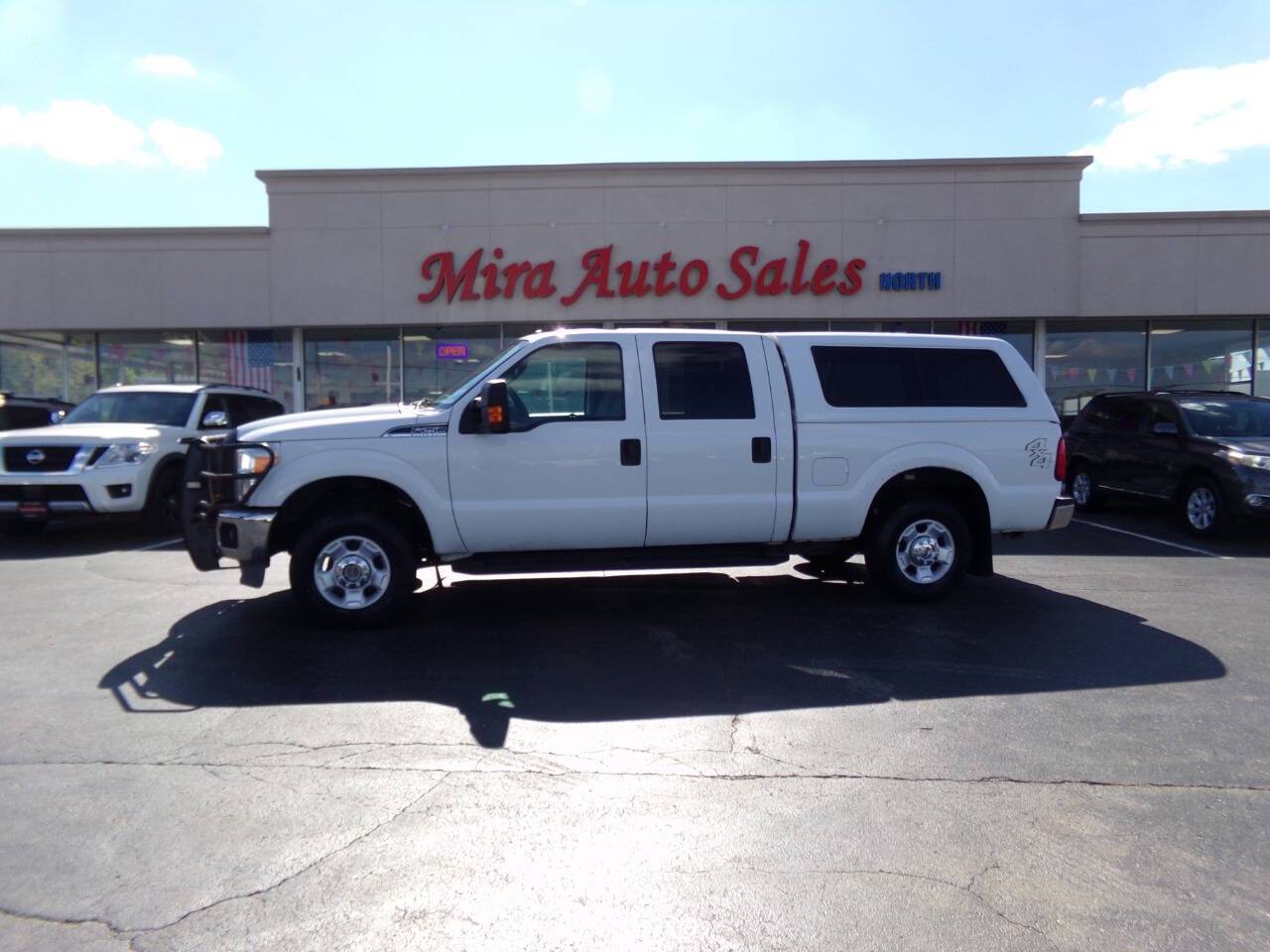 2012 Ford Super Duty F-250 XLT — Pickup Truck — 183,965 mi — Dayton, OH