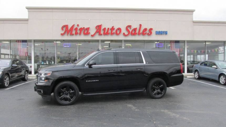 2018 Chevrolet Suburban LT — SUV — 113,982 mi — Dayton, OH
