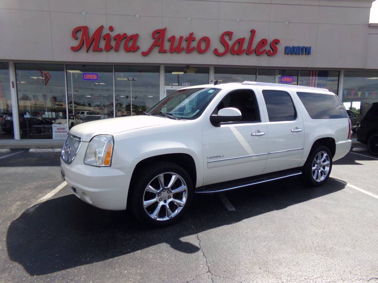 2013 GMC Yukon Denali — SUV — 164,325 mi — Dayton, OH