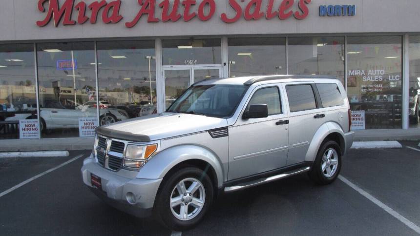 2007 Dodge Nitro SLT — SUV — 111,945 mi — Dayton, OH