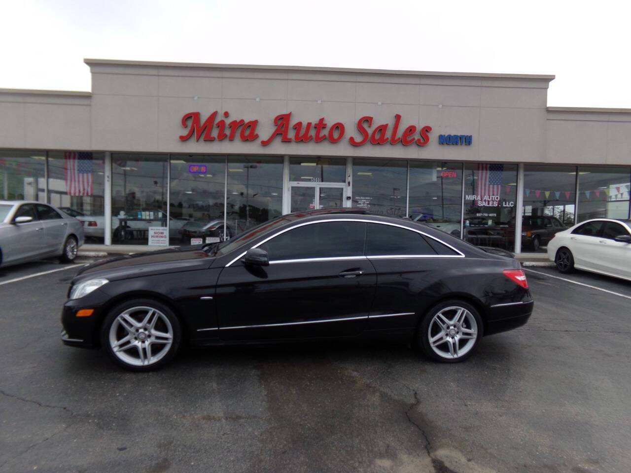 2012 Mercedes-Benz E-Class E 350