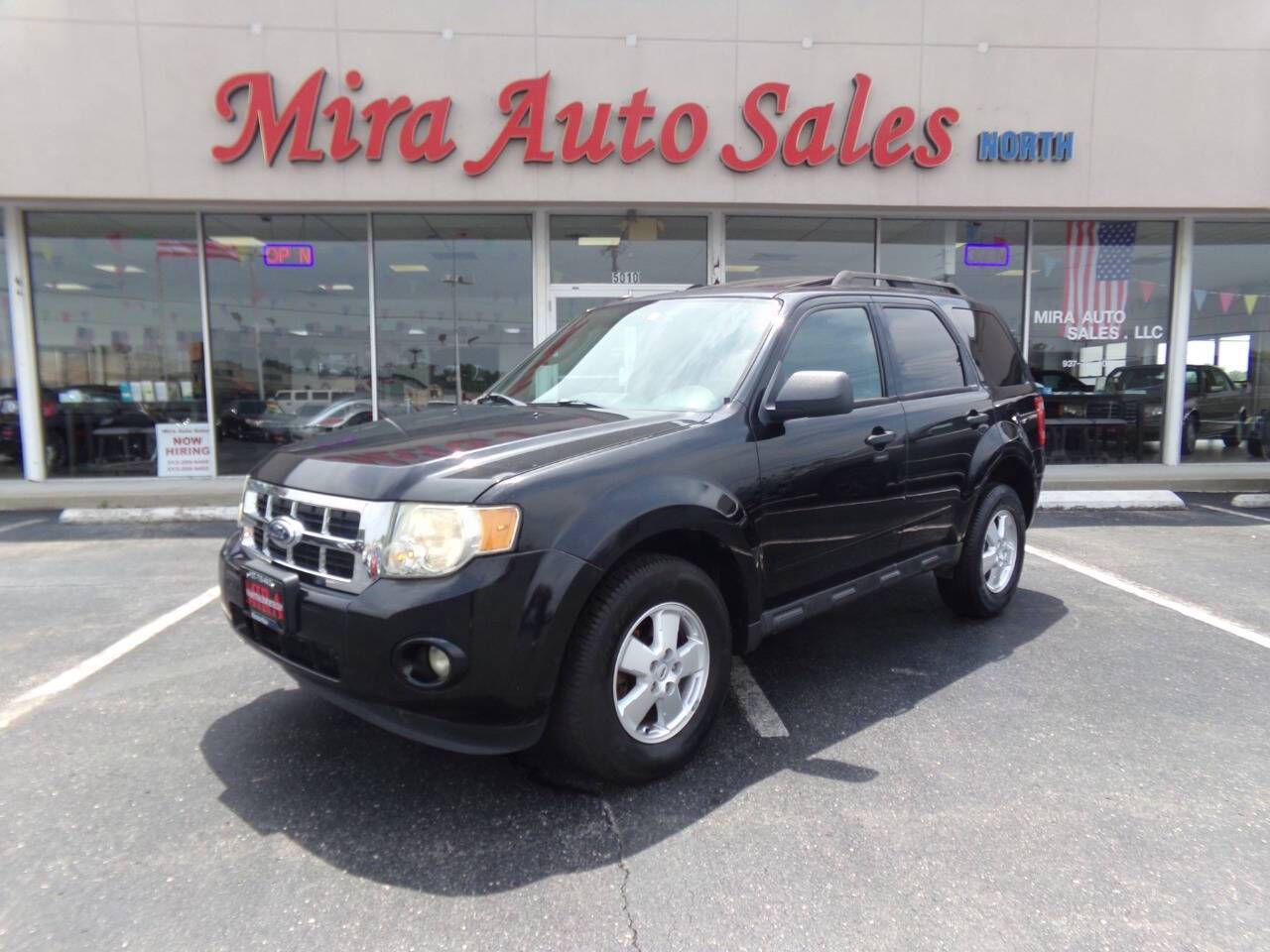 2012 Ford Escape XLT — SUV — 145,564 mi — Dayton, OH