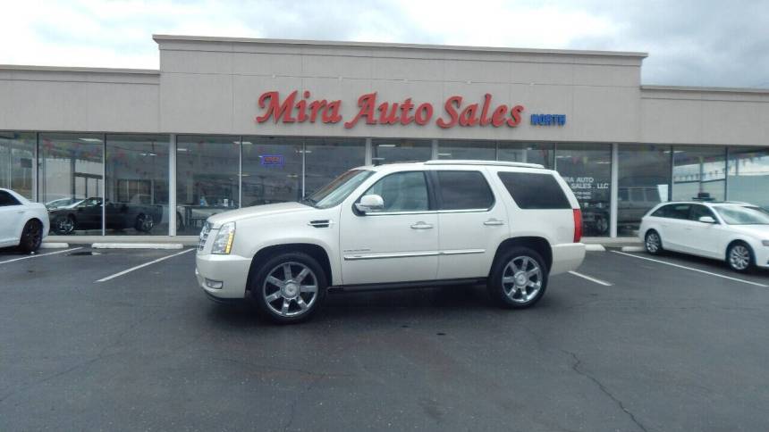 2011 Cadillac Escalade Premium — SUV — 95,454 mi — Dayton, OH