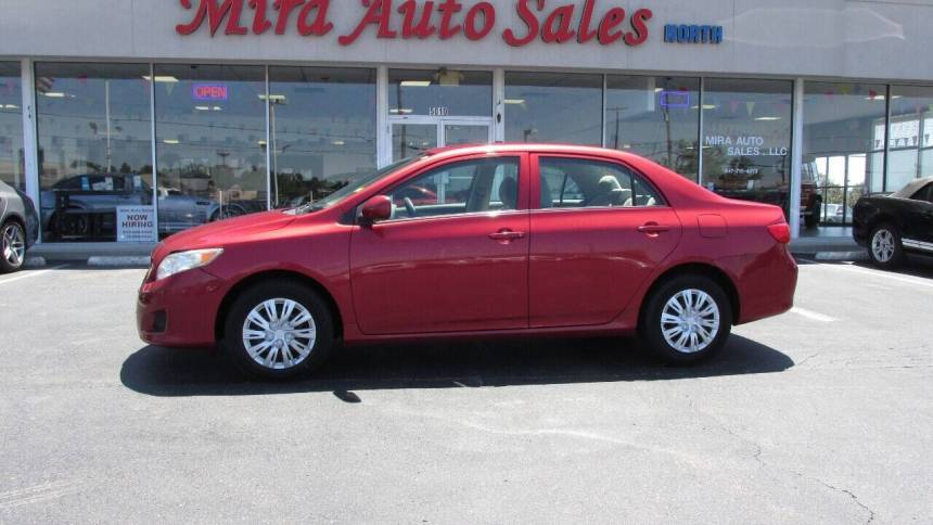 2009 Toyota Corolla LE — Sedan — 151,156 mi — Dayton, OH